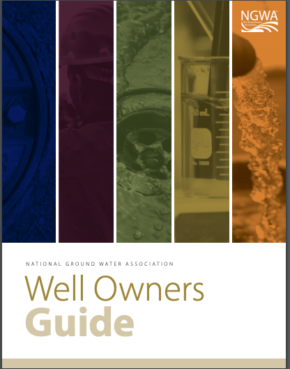 NGWA Well Owners Guide