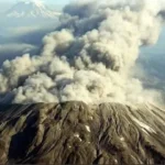 Letusan St. Helens