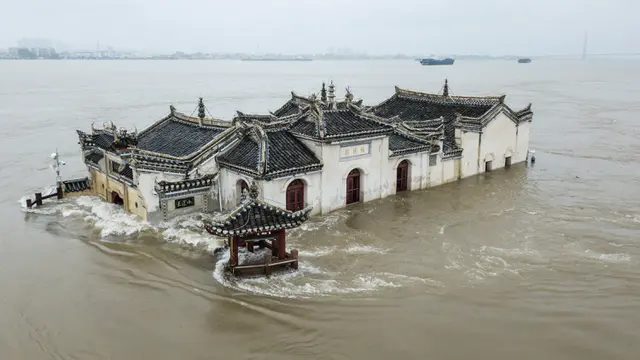Sungai Yangtze