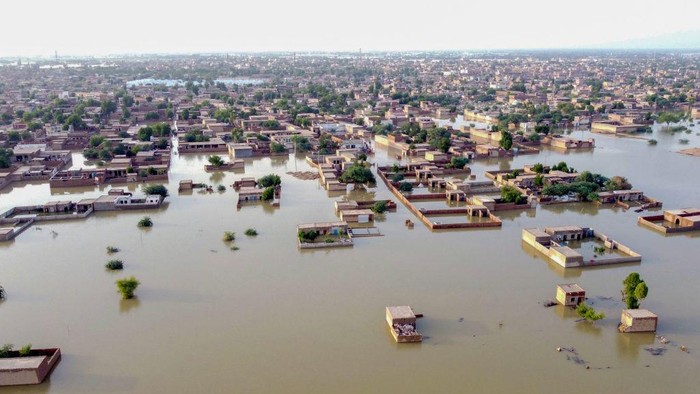 Banjir Pakistan