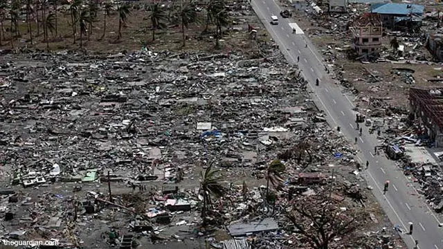 Badai Haiyan 2013