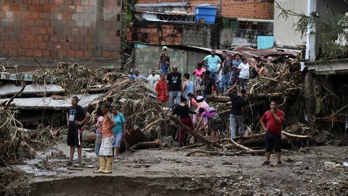 Longsor Vargas Venezuela