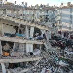Gempa Tabriz 1721
