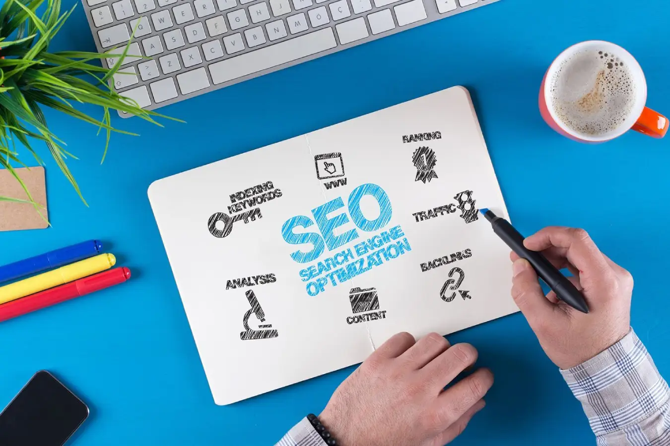SEO Image