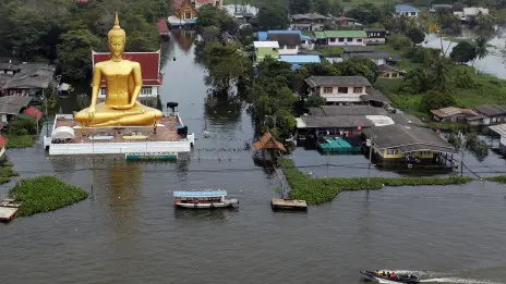 banjir Thailand 2011