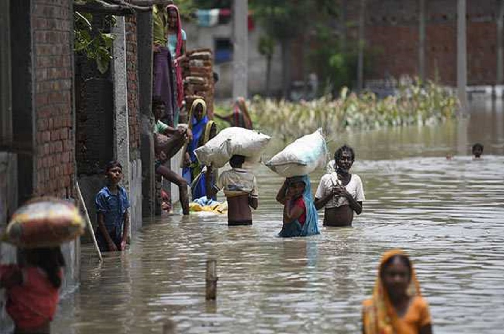 Banjir India Bihar